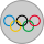 Médaille d'argent, Jeux olympiques