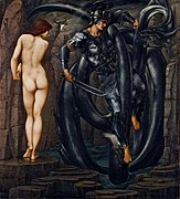 Burne-Jones, L'Accomplissement de la destinée, 1880