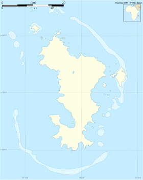 Voir sur la carte administrative de Mayotte