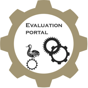 Portal de avaliação