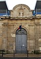 Entrée de la DRAC au couvent des Annonciades à Bordeaux (Gironde).