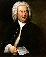 Jean-Sébastien Bach (1685-1750).