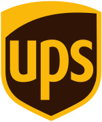 logo de United Parcel Service