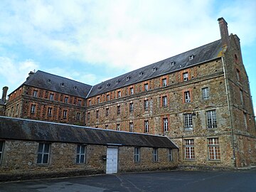 Hôpital de Coutances.