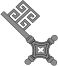 „Бременски ключ“ символа на града