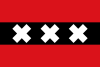 Flag of Amsterdam (en)