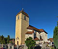 Église Saint-Lazare de Bonnay