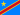 Bandiera della RD del Congo
