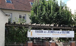 MJC Montchapet à Dijon
