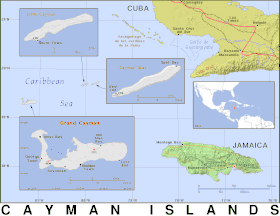 Îles Caïmans