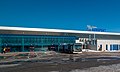 Международното летище в Кишинев