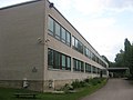 Lycée de Itäkeskus.