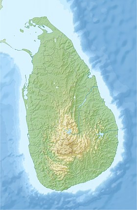 (Voir situation sur carte : Sri Lanka)