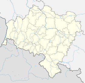 Voir sur la carte administrative de Voïvodie de Basse-Silésie