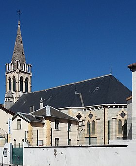 Image illustrative de l’article Église Notre-Dame-des-Anges de Lyon