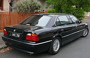 BMW L7 (1998–2001)