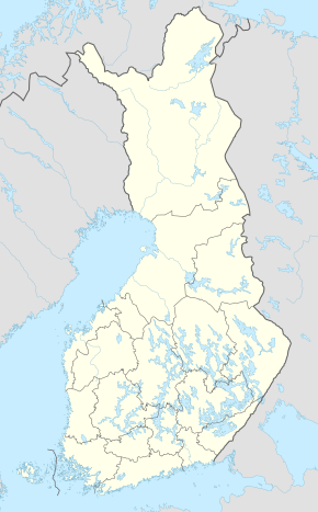 Хельсинки картада