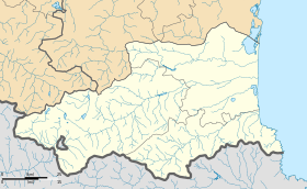 (Voir situation sur carte : Pyrénées-Orientales)