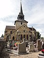 Église Notre-Dame-de-la-Nativité de Sermaize-les-Bains