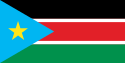 Sudan del Sud – Bandiera