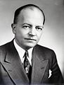 Harold Stassen, ancien gouverneur du Minnesota