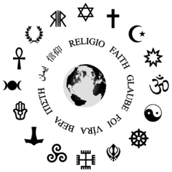Symboles des religions