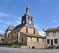 Église de l'Exaltation-de-la-Sainte-Croix de Passavant-en-Argonne