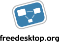 Logo do freedesktop.org