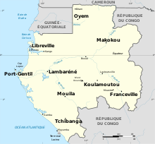 Description de l'image Carte Gabon-fr.svg.