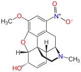1-nitrocodeine