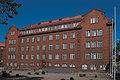 Le bâtiment Chydenia sur l'ancien campus de l'école de commerce à Töölö.
