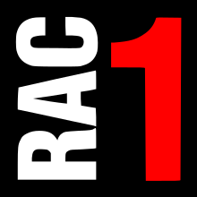 Description de l'image Logotip de RAC 1.svg.