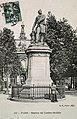 Statue d'Alexandre Ledru-Rollin par Léopold Steiner.