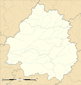 (Voir situation sur carte : Dordogne)
