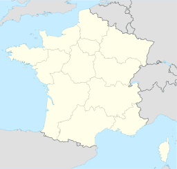 Kommunens läge i regionen Auvergne-Rhône-Alpes i Frankrike.