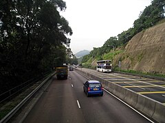 On conduit toujours à gauche à Hong Kong, même après la rétrocession