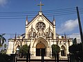 Cathédrale de la Sainte-Croix de Lagos (Église catholique au Nigeria)
