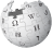 Wikipedia logo.