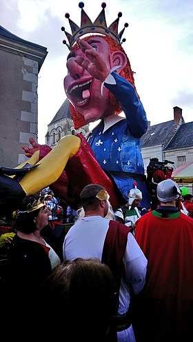 Image illustrative de l’article Carnaval de Manthelan