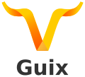 Description de l'image Guix logo.svg.
