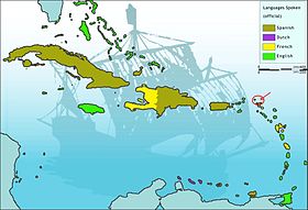 Image illustrative de l’article Langues à Anguilla