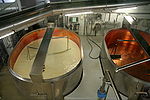 Machines for food industry