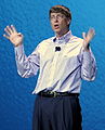 Bill Gates at CES, January 4, 2006