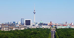 Savezni glavni grad Berlin
