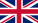 Vlag van Verenigd Koninkrijk