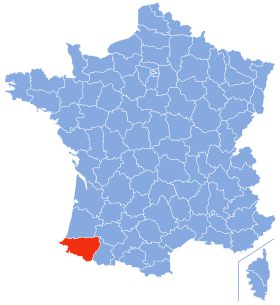 Pyrénées-Atlantiques