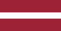 Latvijas Republika – Bandiera