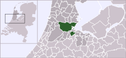 Розташування Амстердам Amsterdam
