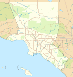 Los Angeles Memorial Coliseum در the Los Angeles metropolitan area واقع شده