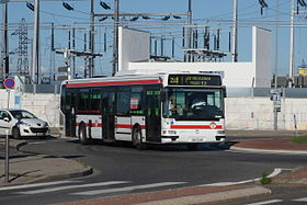 Image illustrative de l’article Lignes de bus de Lyon spécifiques